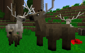 Elk  The Lord of the Rings Minecraft Mod Wiki  FANDOM 
