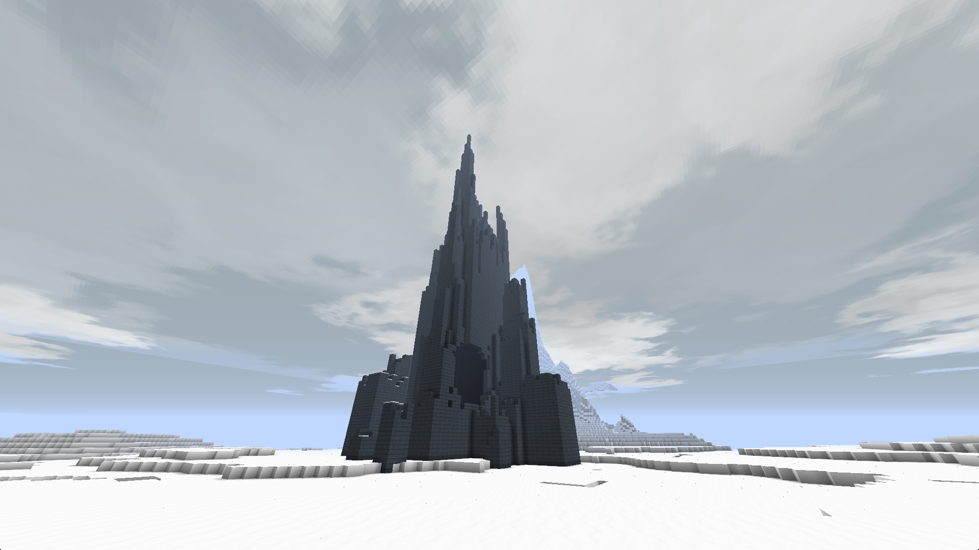 Utumno (Faction)  The Lord of the Rings Minecraft Mod 