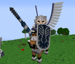 Lance of Dol Amroth