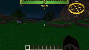 OnScreenCompass