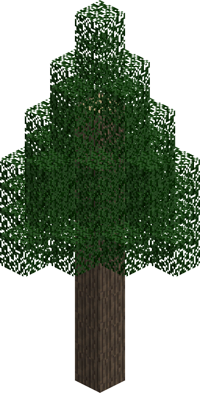 Fir Tree | The Lord of the Rings Minecraft Mod Wiki | FANDOM powered by