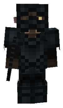 Dol Guldur Orc  The Lord of the Rings Minecraft Mod Wiki 
