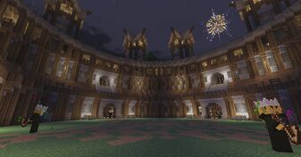 New years easter egg