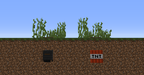 The Mine (Grass)