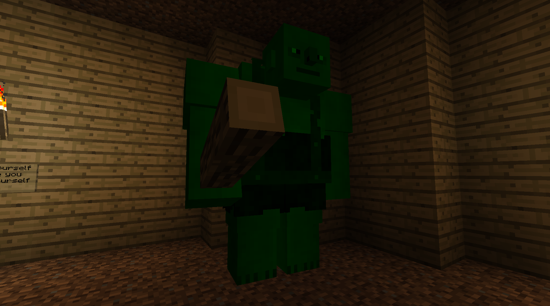 Shrek  The Lord of the Rings Minecraft Mod Wiki  FANDOM 