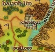 Kheledul