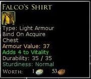 FalcosShirt
