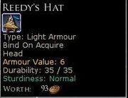 ReedysHat