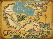 Forochel map
