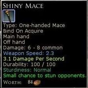 ShinyMace