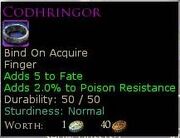 Codhringor