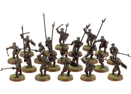 lord of the rings warhammer sets
