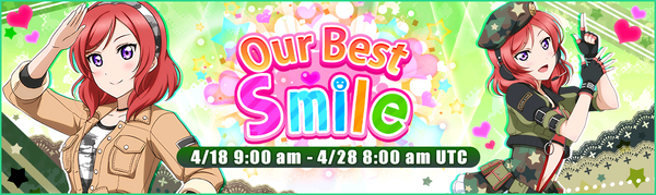 Our Best Smile Event