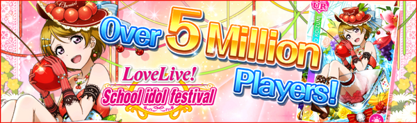 Over 5M Players EN