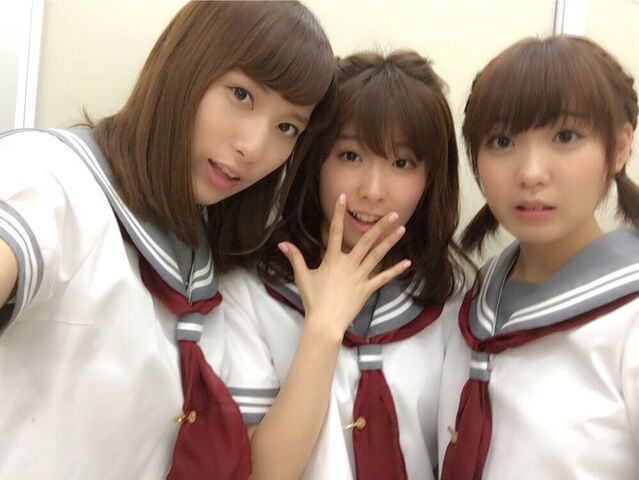 File:FANTASTIC SUNSHINE - CYaRon! 11th June 2016 - 1.jpg