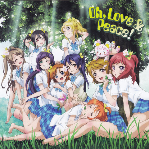 File:Oh, Love&Peace Album.jpg