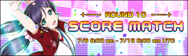 Score Match Round 10 (EN)