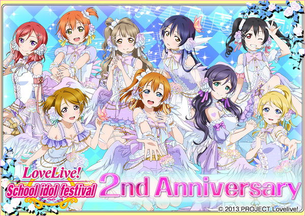 2nd Anniversary (EN)