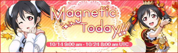 Magnetic Today!! Event (EN)