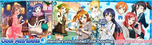 (6-13) Cool Limited Scouting