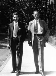 Lovecraft mit Belknap Long