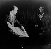 Houdini and Lincoln