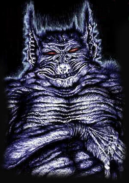 Tsathoggua