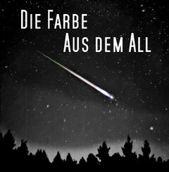 Die Farbe aus dem All