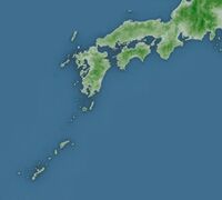 MapSouthJapan