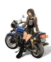 Motorcycle