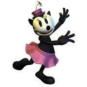 Ortensia Epic Mickey Image