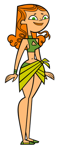 Izzy (Total Drama)