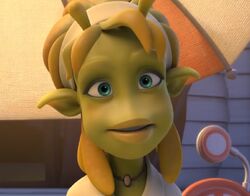 Neera (Planet 51)