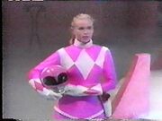 Kat Second Pink Ranger
