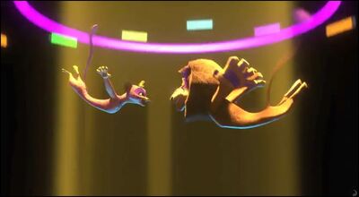 Alex and gia madagascar 3 by mskitti3-d4triyx