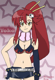 Yoko littner by recofiv3-d39wwx0