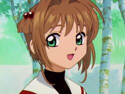 Sakura Kinomoto