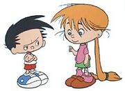 Bobby Generic and Jackie