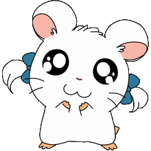 Hamtaro bijou