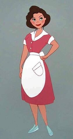 Annie Hughes Full Body
