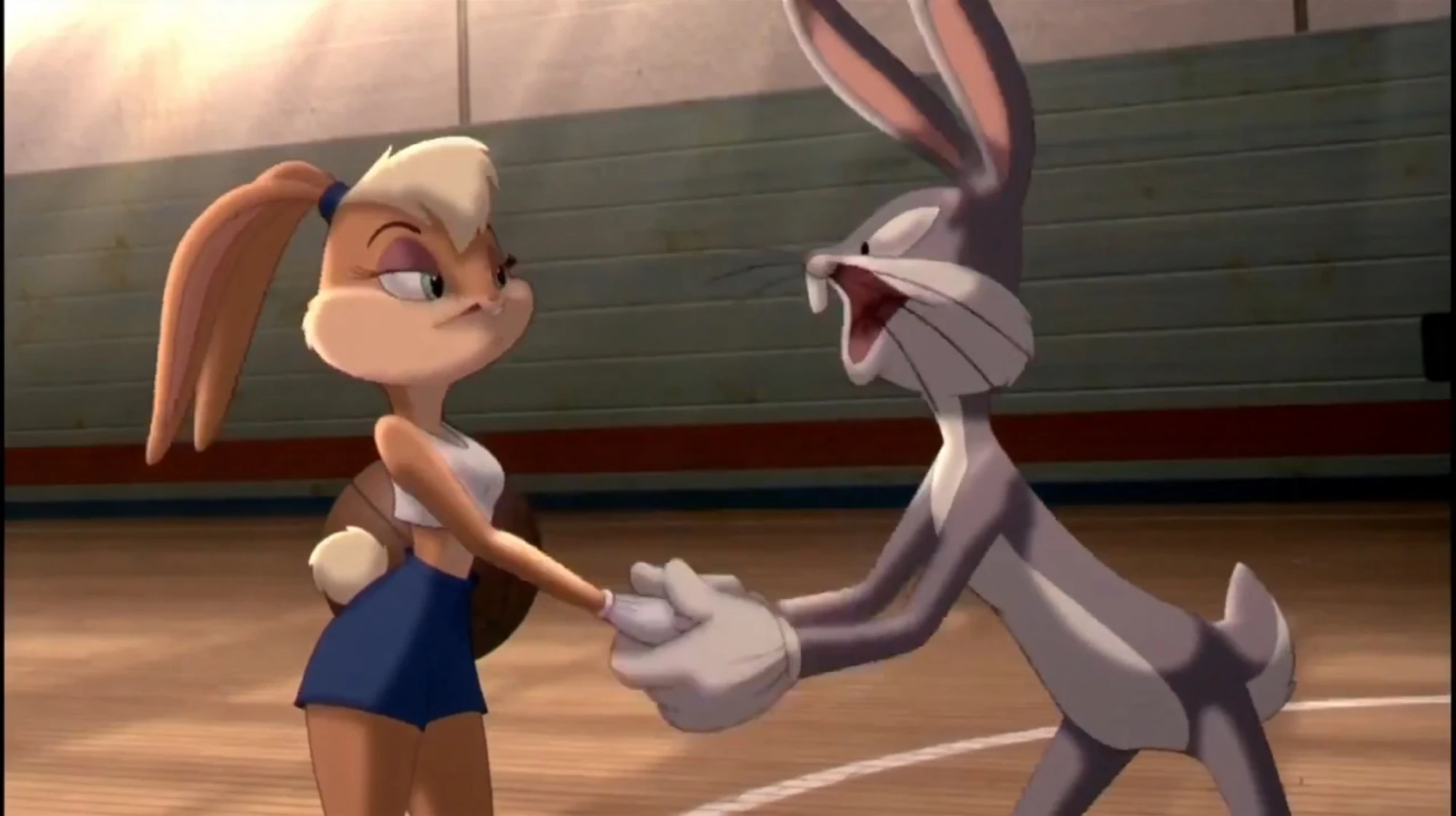 Lola Bunny Love Interest Wiki FANDOM powered by Wikia