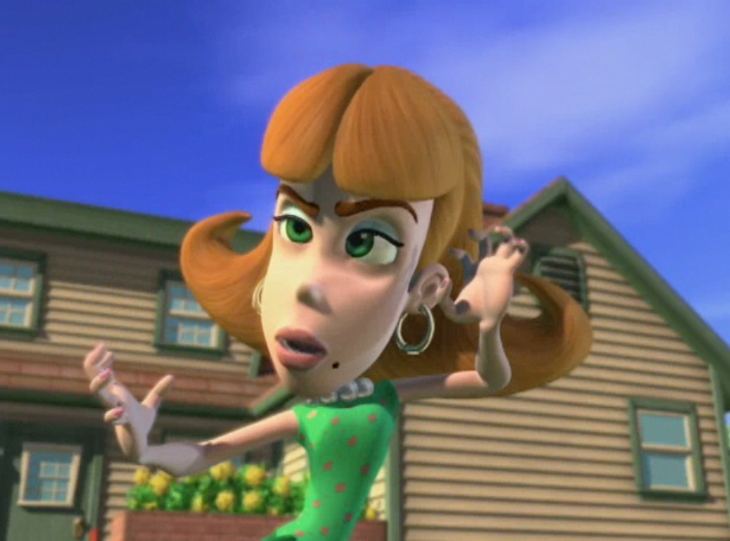 Nude pics of judy neutron — img 12