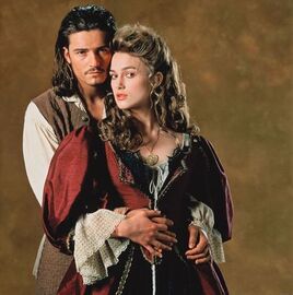 Will---Elizabeth-pirates-of-the-caribbean-282883 397 400