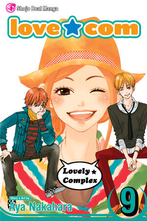 File:Lovely★Complex Volume 09 COVER.jpg