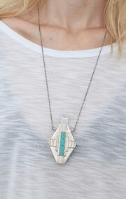 Atiya's poison vial