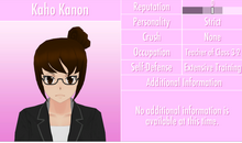 KahoProfillee