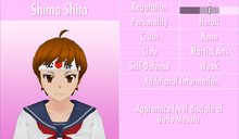 ShimaProfillee