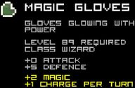 Magic Gloves