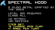 Spectral Hood