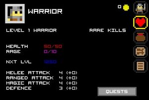 Warrior